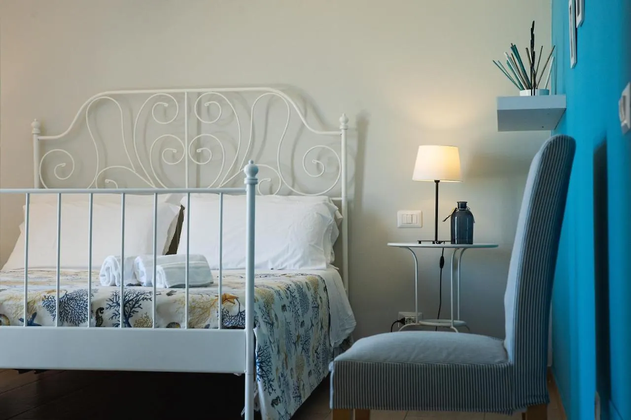 Casa Azul Bed and Breakfast Castellammare del Golfo 3*,
