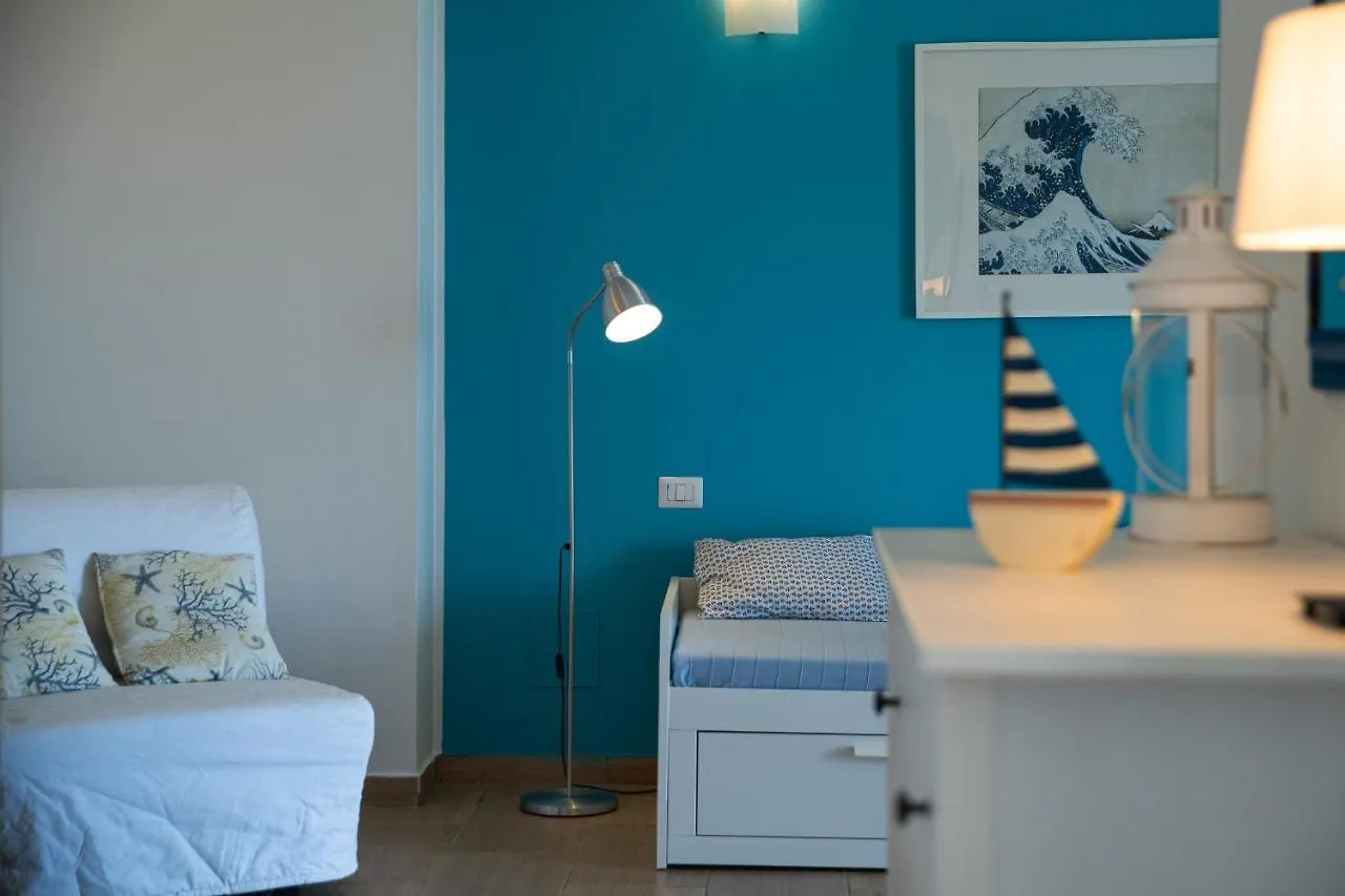 *** Bed & Breakfast Casa Azul Bed and Breakfast Castellammare del Golfo Italië