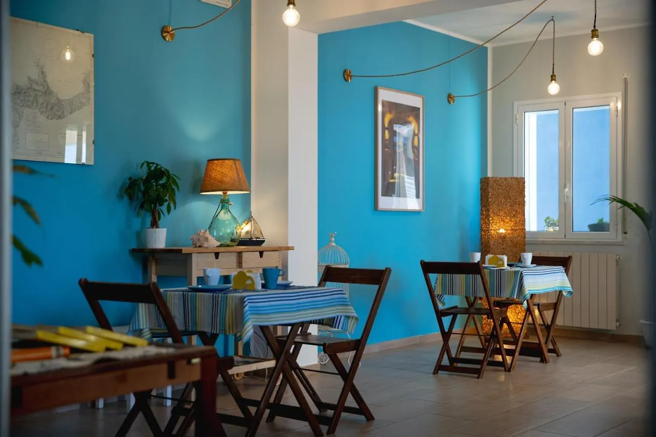 Casa Azul Bed and Breakfast Castellammare del Golfo Bed & Breakfast