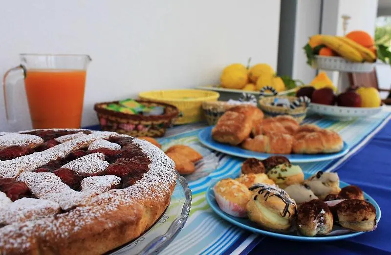 Casa Azul Bed and Breakfast Castellammare del Golfo Bed & Breakfast
