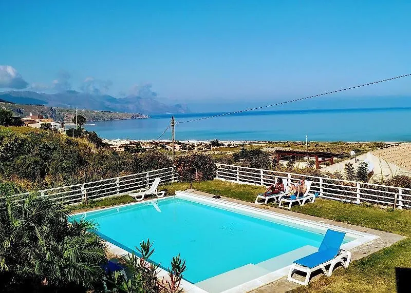 Bed & Breakfast Casa Azul Bed and Breakfast Castellammare del Golfo