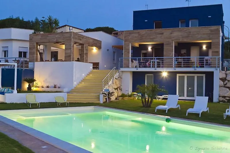 Casa Azul Bed and Breakfast Castellammare del Golfo Bed & Breakfast
