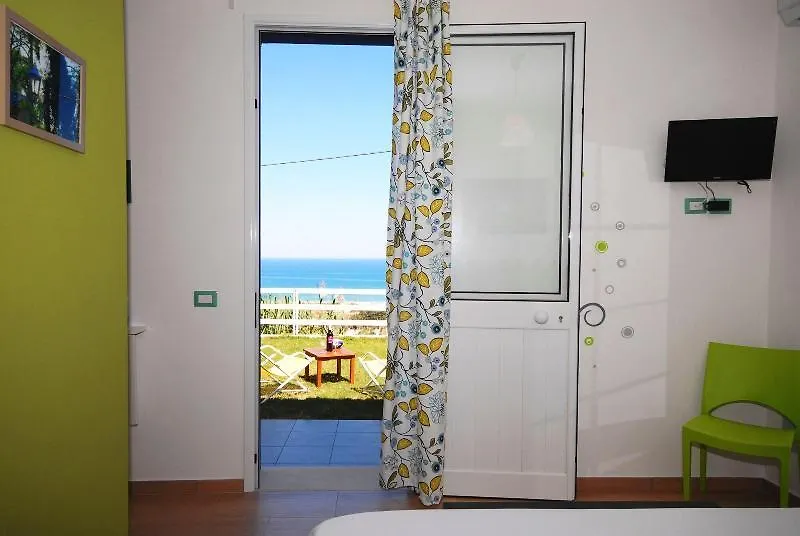 Casa Azul Bed and Breakfast Castellammare del Golfo