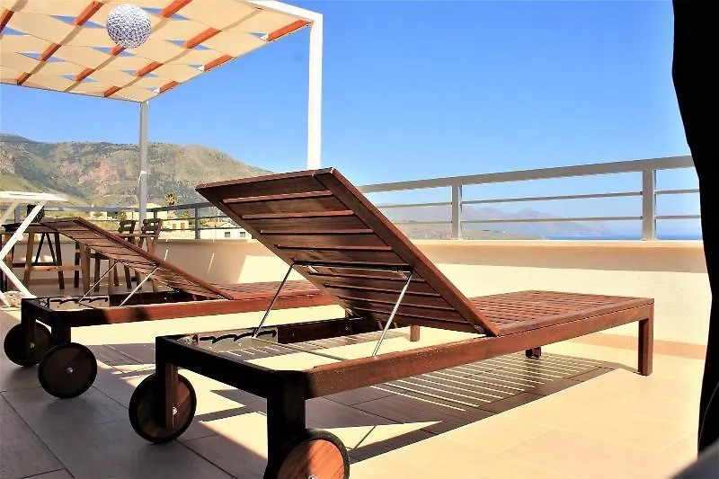 Casa Azul Bed and Breakfast Castellammare del Golfo 3*,