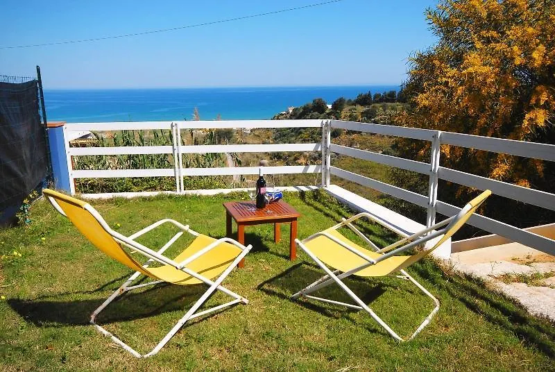 Casa Azul Bed and Breakfast Castellammare del Golfo 3*,