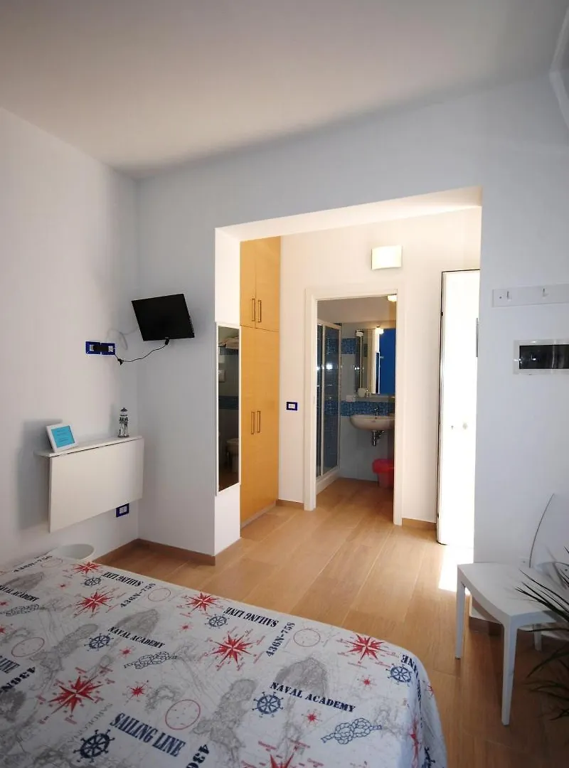 Casa Azul Bed and Breakfast Castellammare del Golfo 3*,