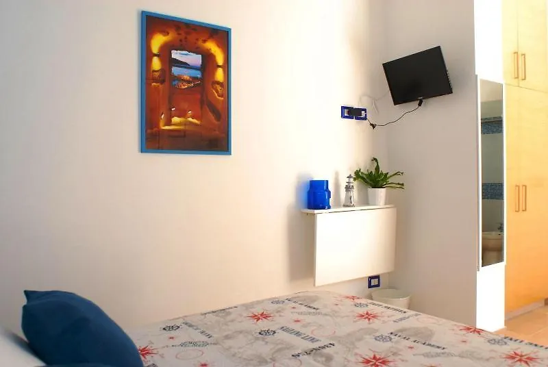 Casa Azul Bed and Breakfast Castellammare del Golfo Italië
