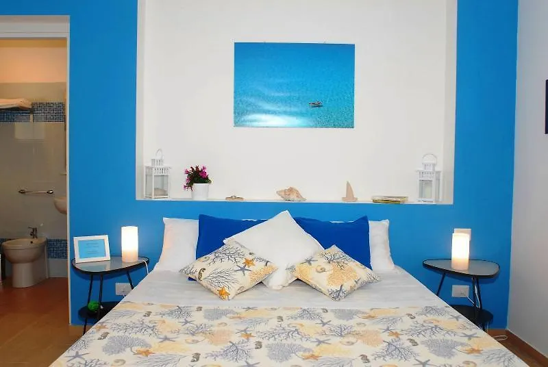 *** Bed & Breakfast Casa Azul Bed and Breakfast Castellammare del Golfo Italië