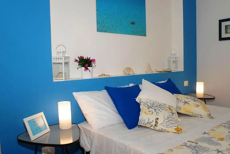 Bed & Breakfast Casa Azul Bed and Breakfast Castellammare del Golfo