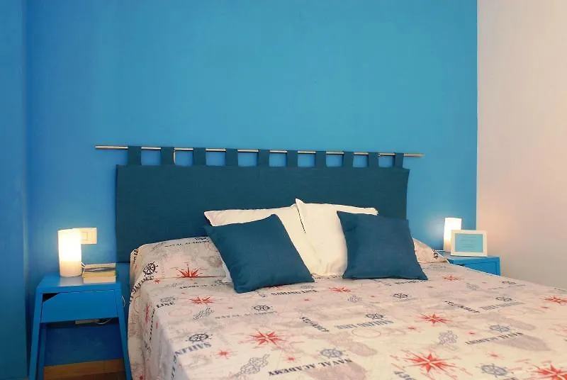 Casa Azul Bed and Breakfast Castellammare del Golfo Italië