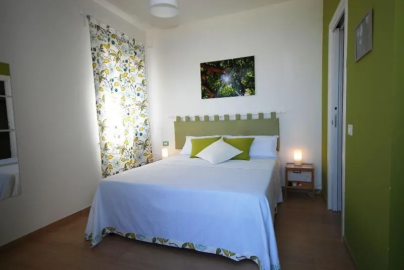 Casa Azul Bed and Breakfast Castellammare del Golfo