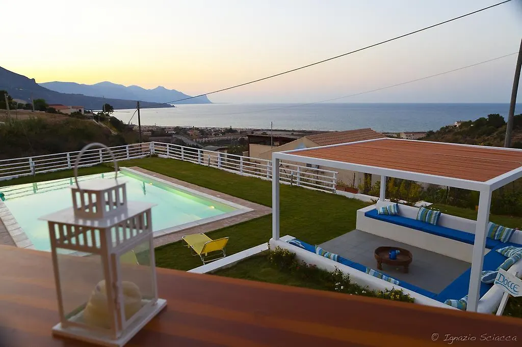 *** Bed & Breakfast Casa Azul Bed and Breakfast Castellammare del Golfo Italië