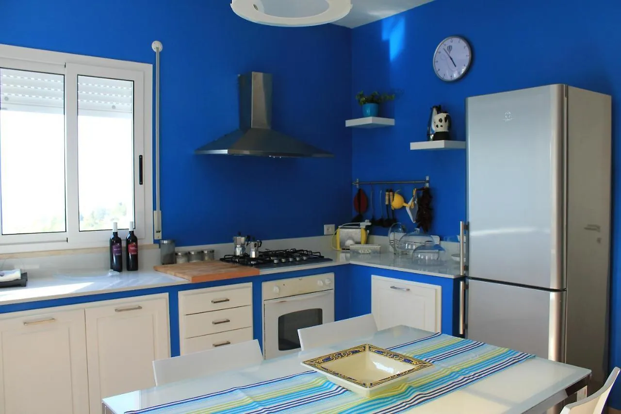 Casa Azul Bed and Breakfast Castellammare del Golfo